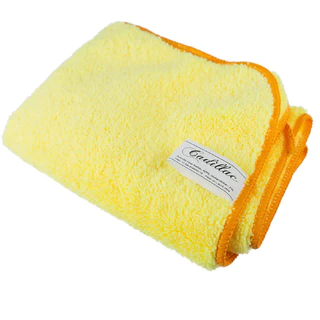 Microfibra Amarela 40x60cm - Cadillac