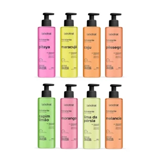 Hidratrante Rosto e Corpo Dia a Dia 190ml Labotrat