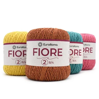 Linha Fiore Euroroma 150g - 500 metros em Oferta na Shopee
