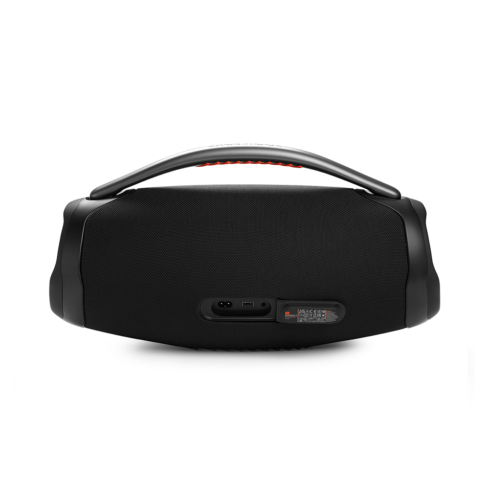 Caixa De Som Jbl Boombox 3 180w black Original Lacrada Caixa De Som Jbl Boombox 3 180w black Original Lacrada