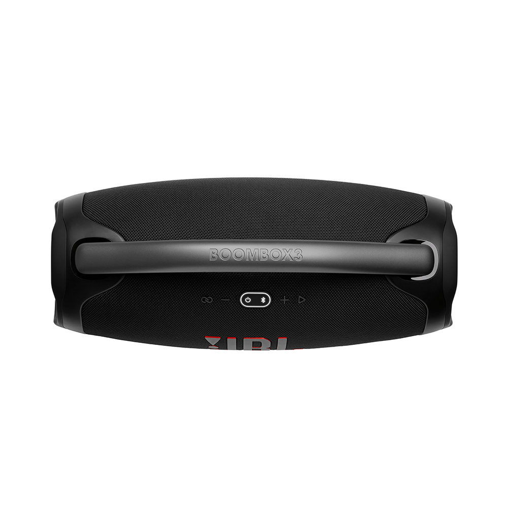 Caixa De Som Jbl Boombox 3 180w black Original Lacrada Caixa De Som Jbl Boombox 3 180w black Original Lacrada