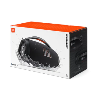Caixa De Som Jbl Boombox 3 180w black Original Lacrada em Oferta na Shopee