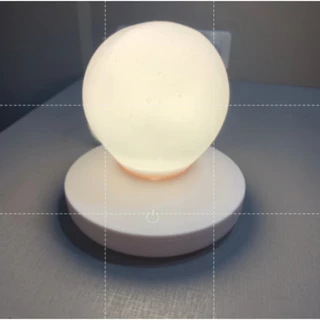 Abajur Luminaria Noturna Para Quarto Infantil Criança Bebê A Pilha Ou USB