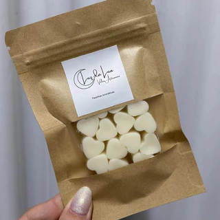 Wax Melt - Pastilhas Aromáticas 25g para Aromatizador Elétrico ou Rechaud