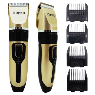 Aparador Profissional Cortador de Cabelo Inova Barba Pelos Bivolt