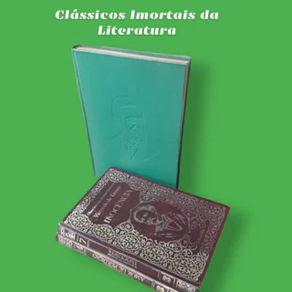 Livros Da Literatura Classicos - Preços Incríveis - Aproveite!