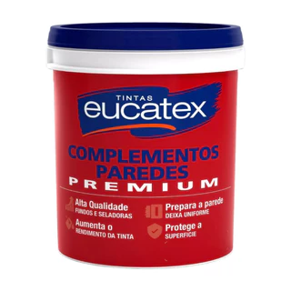 Resina Acrílica Brilhante Acqua 900ml Incolor Eucatex Telhados Tijolos Pedras Muros em Oferta na Shopee