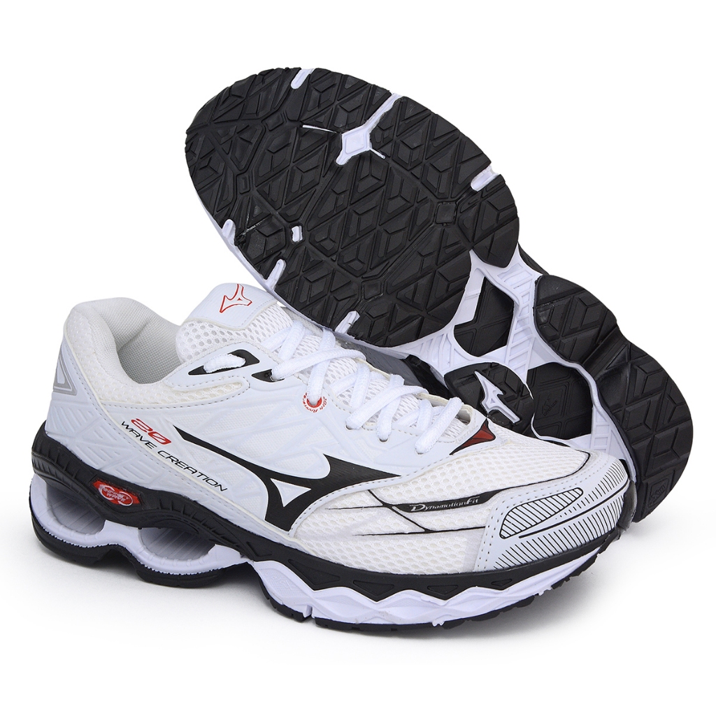 TENIS ESPORTIVO MASCULINO ACADEMIA WAVE CREATION 20 DIA A DIA