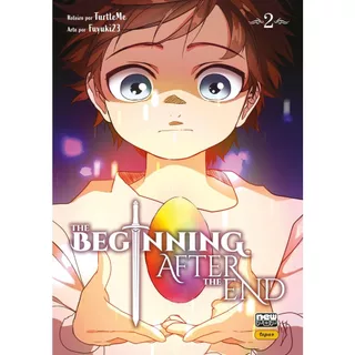 livro - The Beginning After the End – Volume 02 (Full Color) Capa comum – 31 março 2024