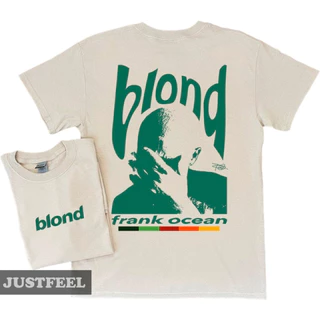 Camiseta T-shirt Unissex Blond Frank Ocean