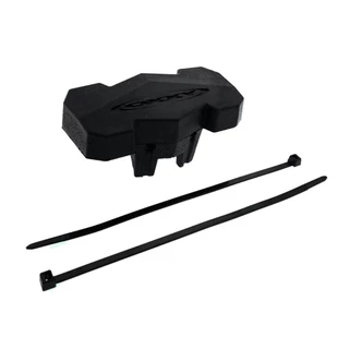 PROTETOR DE GUIDÃO OXXY FATBAR PRETO