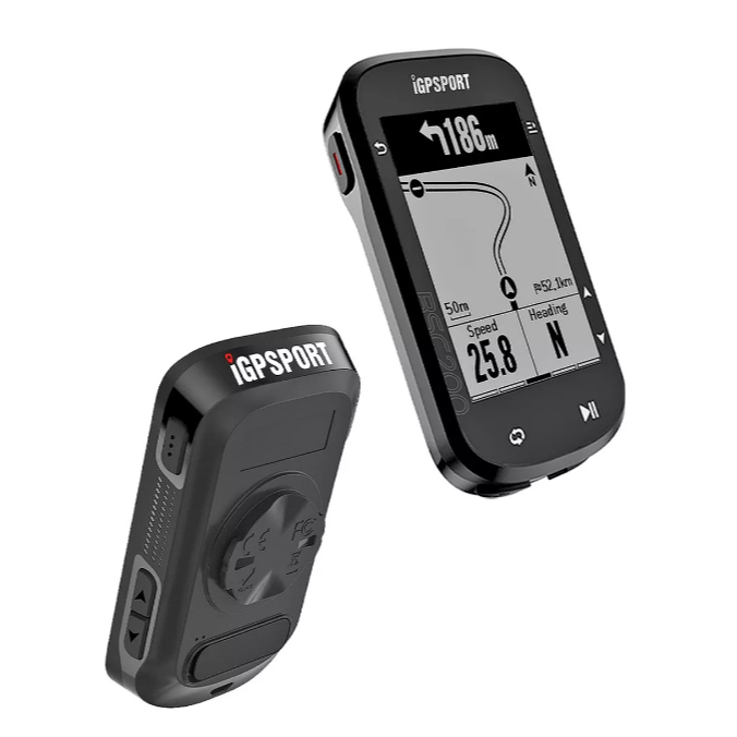 Ciclocomputador Igpsport Bsc200 Bike Gps Mapas | Shopee Brasil