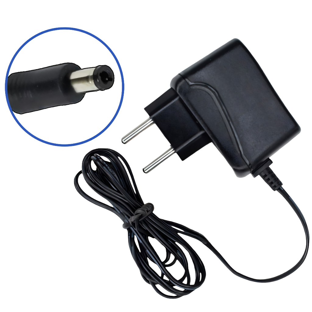 Fonte De Alimentação Para Parafusadeira Dc Vonder 12v Pfv