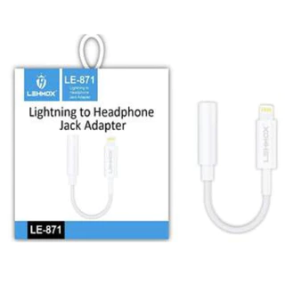 Adaptador de Lightning para P2 USB compatível com Iphone