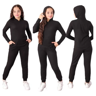 Conjunto Infantil Juvenil Menina Lanzinha 12 A 16 Outono Inverno
