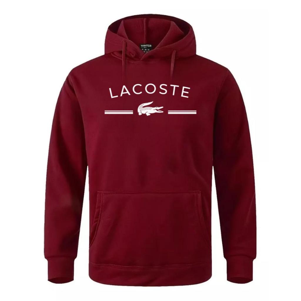 Blusa de frio L.A. Moletom lançamento