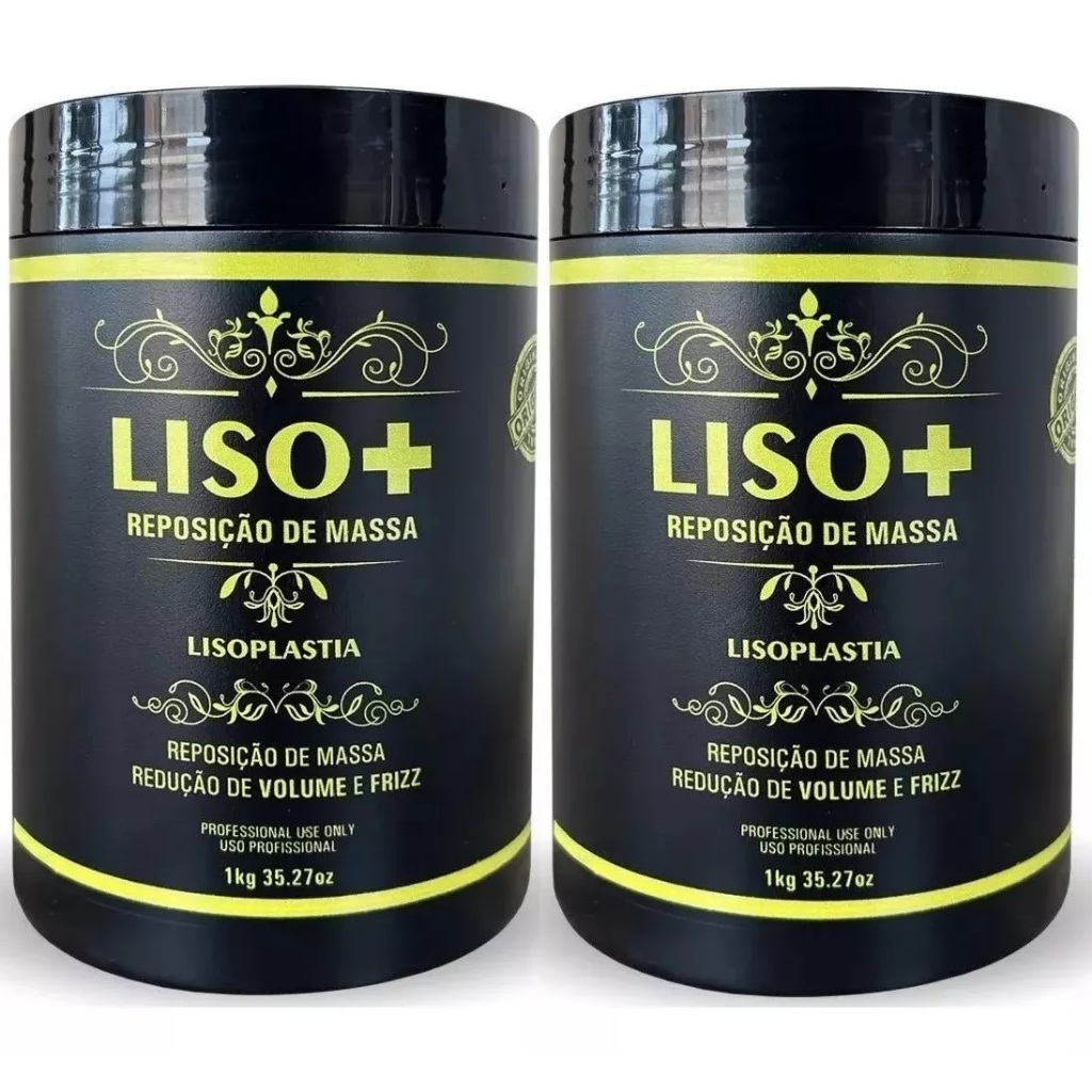 02 redutox lisoplastia liso gold liso mais cabelos incriveis com ...