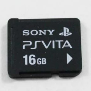 PSVita メモカ32GB PlayStation Cartão de Memória 32GB Preto, Class 10, USB, SD