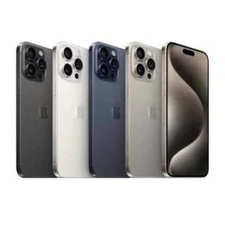 iPhone 15 Pro 256G Original Lacrado 1 ano de garantia Apple