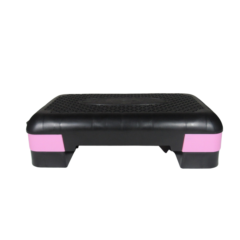 Step Polietileno Altura Ajustável Academia Exercícios Fit | Shopee Brasil