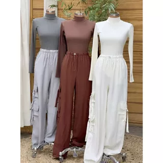 Kit 3 Bodys Bory Feminino Collat Segunda Pele Gola Alta Manga Longa Suplex Ótimo para o Frio Inverno Outono Cores em Alta Tendência Envio Imediato Branco Cinza Marrom