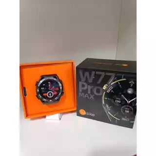 Relogio Inteligente Smartwatch W77 Pro Max