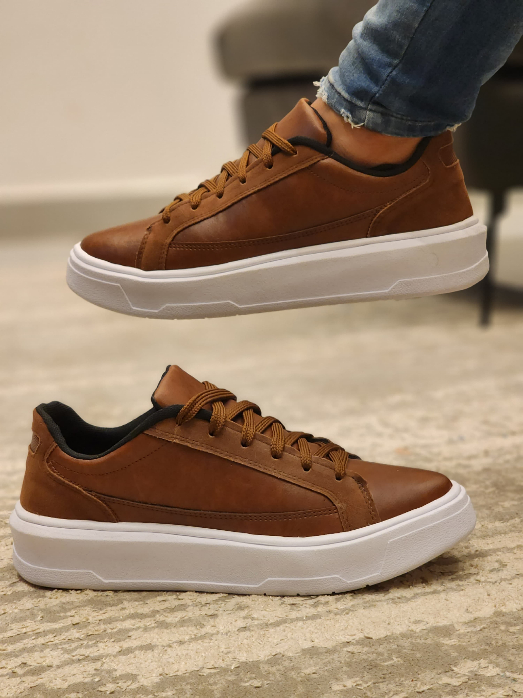 Sapatenis Casual Sapatenis Zattini Masculino Tênis Infantil