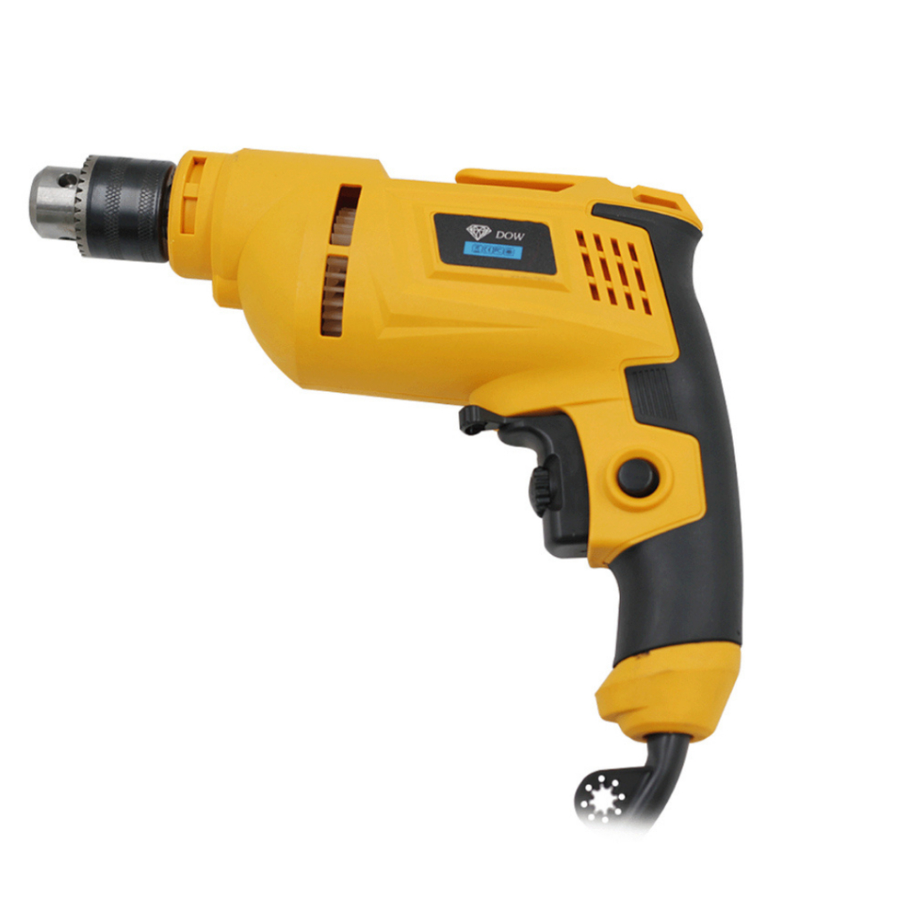 Furadeira 650W Mandril Chave 10 mm