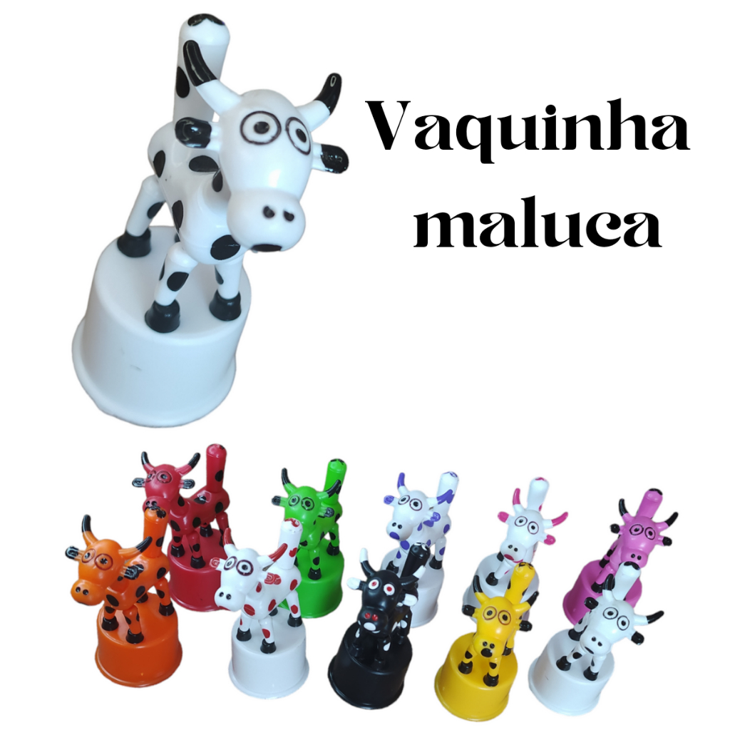 brinquedo vaquinha mole mole em Promoção na Shopee Brasil 2025