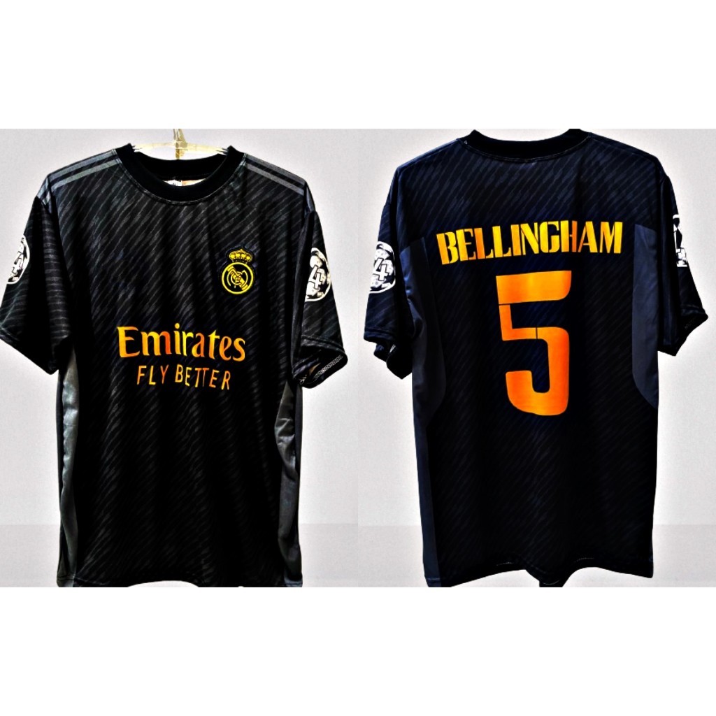 Camisa Time Futebol - Real Madrid Lançamento 2024