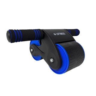 RODA ABDOMINAL PROFISSIONAL RODA TANQUE AUTOREBOTE AZUL