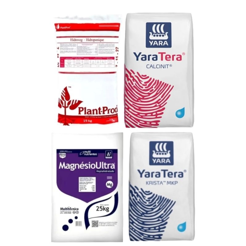 Fertilizante Plant prod kit 150g