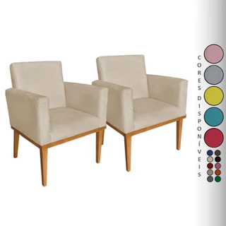 Kit 2 Nina Decorativa Base mais Reforçada Sala Promoção Aninha Decor