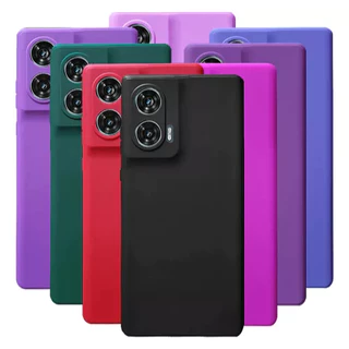 Capa Capinha Anti Impacto Para Moto Edge 50 Fusion