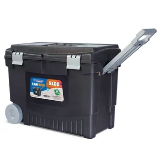 MALETA CAR BOX 5100 – 23″ AQPLAST COM RODAS