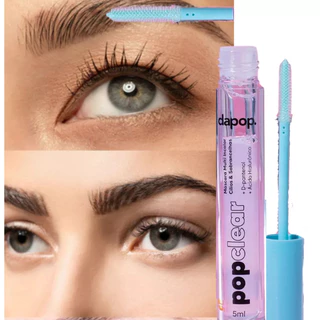 Gel Incolor Cílios + Sobrancelhas - GAME ON Ruby Rose HB509