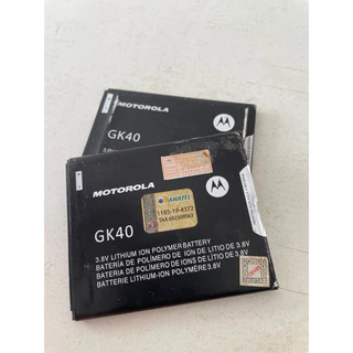 Bateria Motorola GK40