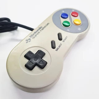 Controle Original Super Famicom SNES