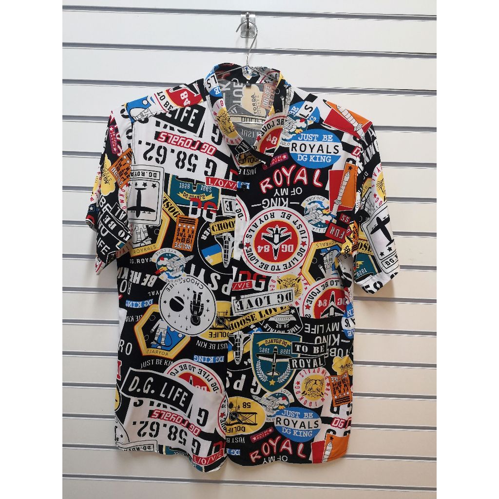 Indicado Camisa Floral Masculina Plus Size Moda Praia Tamanho Especial do G1 ao G4 Oferta