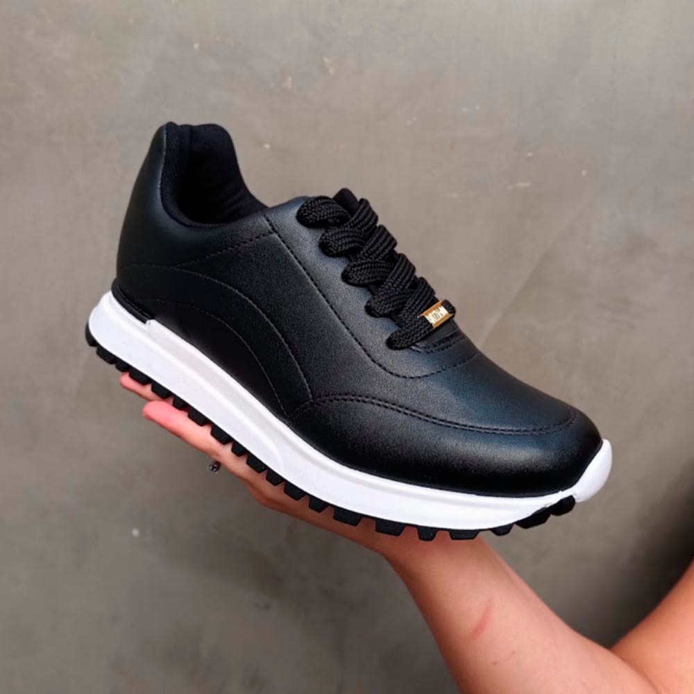 Tenis Feminino Vizzano Original Plataforma Conforto Branco Modelos