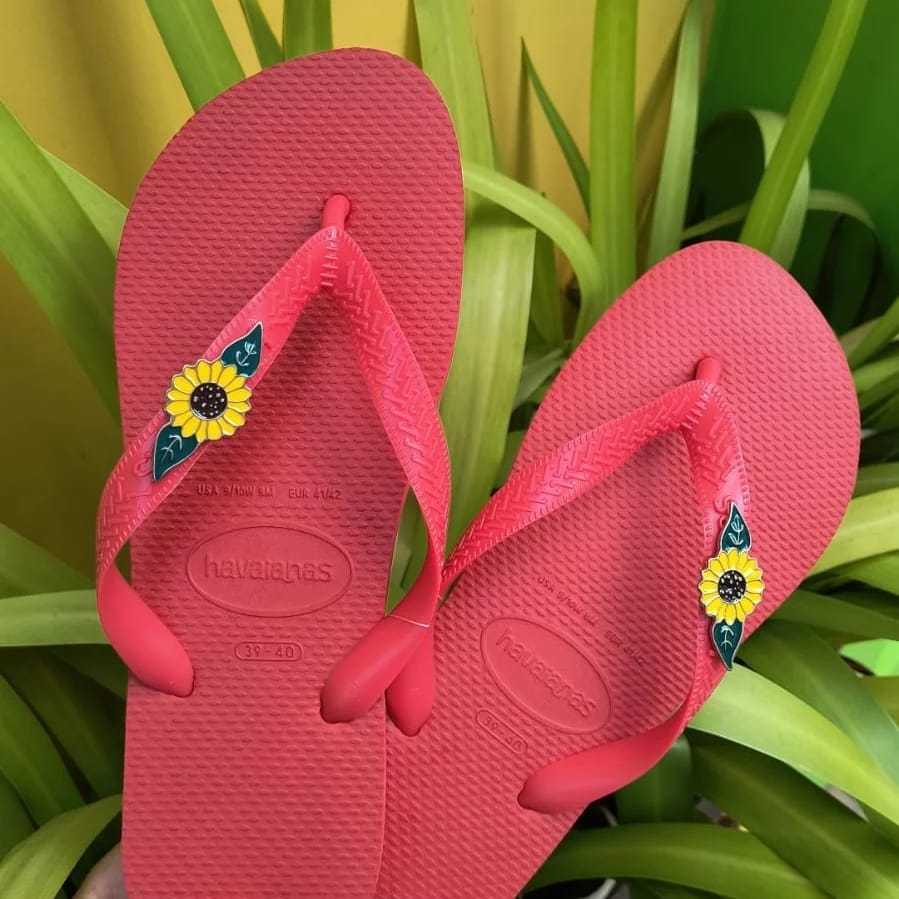 Havaianas pins store