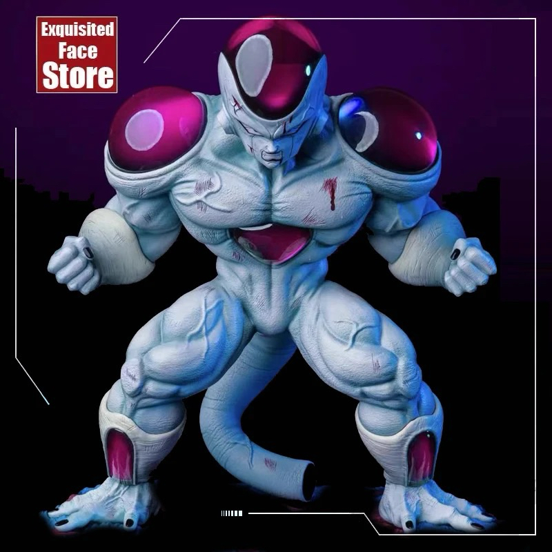 Freeza Action Figure Dragon Ball Z Diversas Fases Bandai