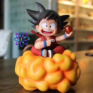 Boneco Sun Goku Dragon Ball - Figura de Ação em PVC, Estátua Colecionável - Presentes Memoraveis