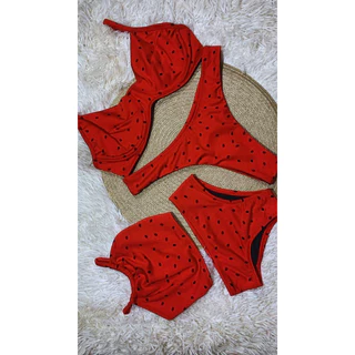 Biquini Feminino conjunto Mãe e filha Tal mãe tal filha Artesanal