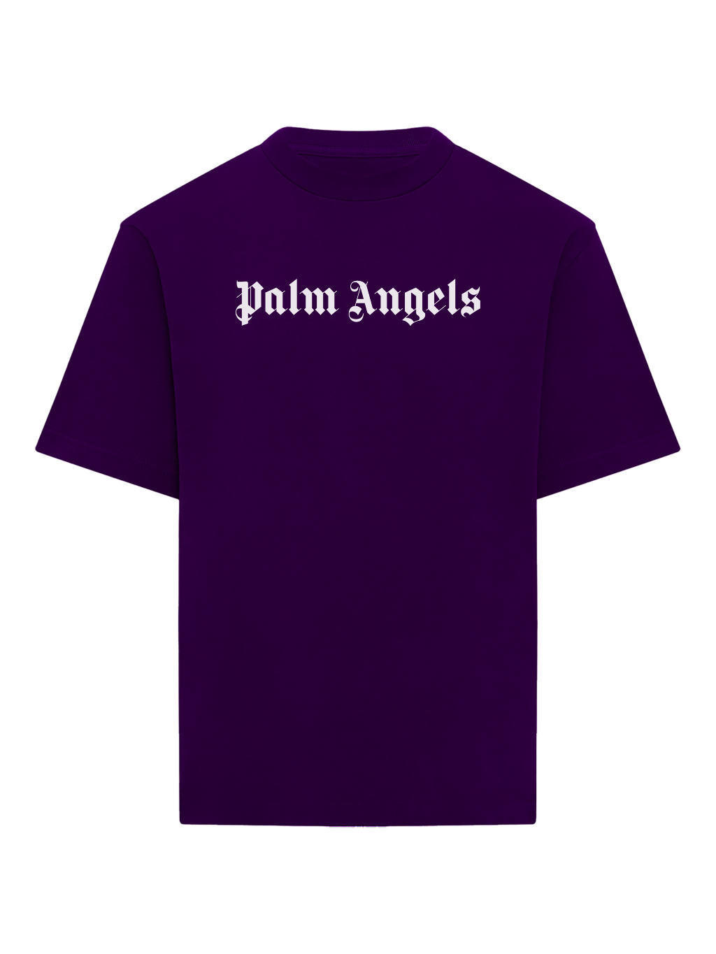 Camiseta Oversized Streetwear Palm Angels 100% Algodão - Masculino