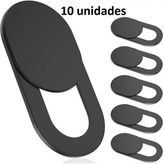 Protetor Webcam Tampa para Notebook e Celulares Anti-espião | Varejo/Atacado