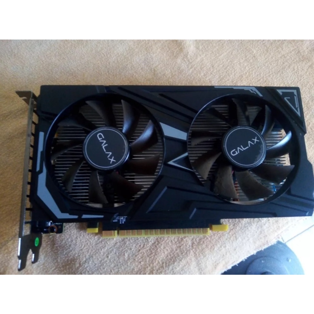 Placa Video Nvidia Geforce Gtx 1650 4gb (no Estado)