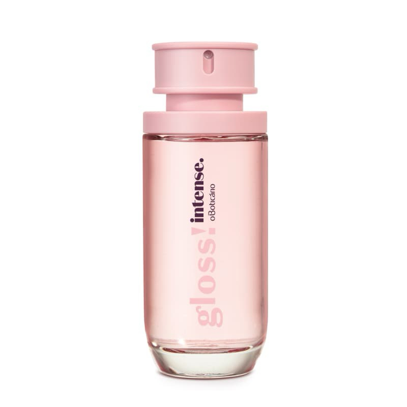Intense Gloss ! Colônia 50ml O Boticário