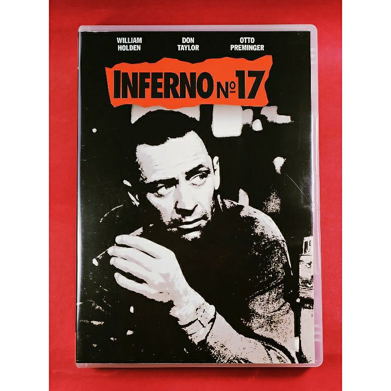 DVD Inferno N° 17 - Billy Wilder (guerra) | Shopee Brasil