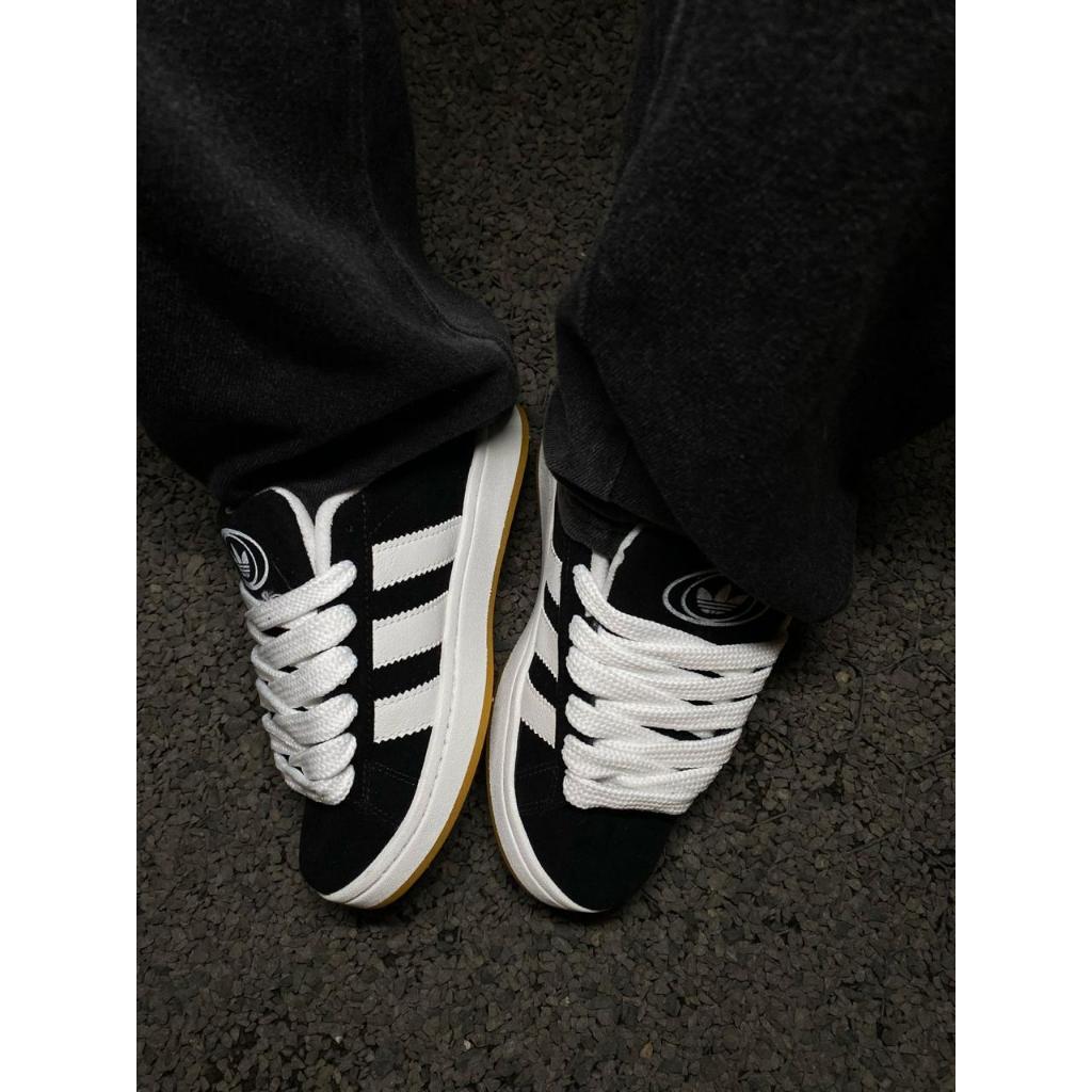 Tênis Campus00s Cores Masculino Feminino Confortável Skatista